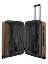 Titan Utazási bőrönd Titan Upgrade M plus Canyon bronze