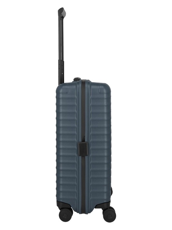 Titan Utazási bőrönd Titan Upgrade M Midnight blue