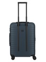 Titan Utazási bőrönd Titan Upgrade M Midnight blue