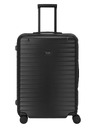 Titan Utazási bőrönd Titan Overseas M plus Nightshade black