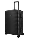 Titan Utazási bőrönd Titan Overseas M plus Nightshade black