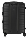 Titan Utazási bőrönd Titan Overseas M plus Nightshade black