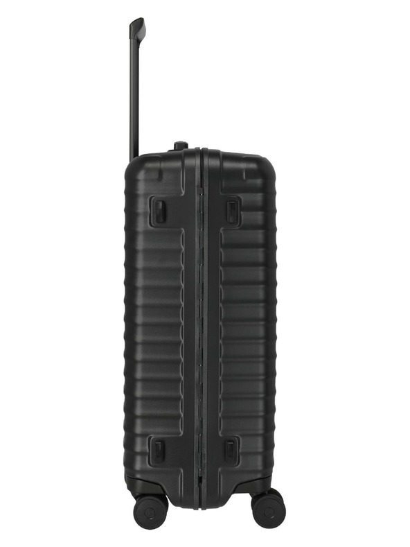 Titan Utazási bőrönd Titan Overseas M plus Nightshade black