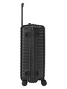Titan Utazási bőrönd Titan Overseas M plus Nightshade black