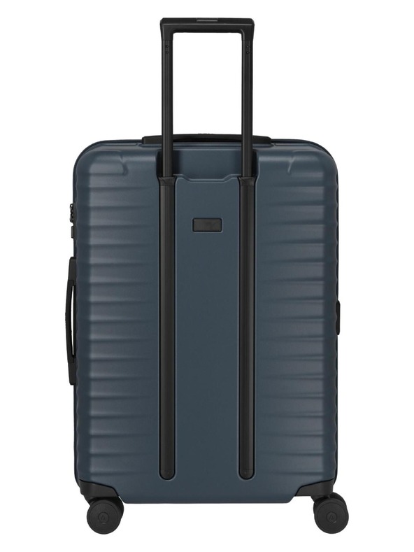 Titan Utazási bőrönd Titan Upgrade M plus Midnight blue