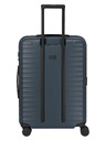Titan Utazási bőrönd Titan Upgrade M plus Midnight blue