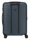 Titan Utazási bőrönd Titan Upgrade M plus Midnight blue