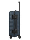 Titan Utazási bőrönd Titan Overseas M plus Midnight blue