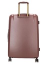 Charm London Utazási bőrönd Charm London Capetown L Burgundy