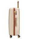 Charm London Utazási bőrönd Charm London Capetown L Beige