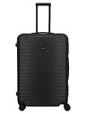Titan Utazási bőrönd Titan Overseas L Nightshade black