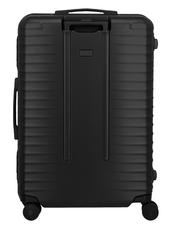 Titan Utazási bőrönd Titan Overseas L Nightshade black