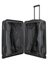 Titan Utazási bőrönd Titan Overseas L Nightshade black