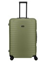 Titan Utazási bőrönd Titan Overseas L Forest green
