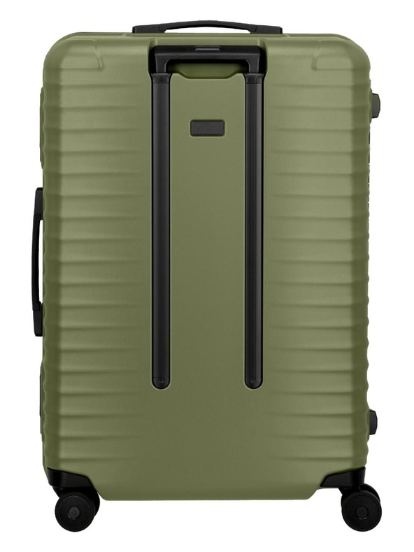 Titan Utazási bőrönd Titan Overseas L Forest green