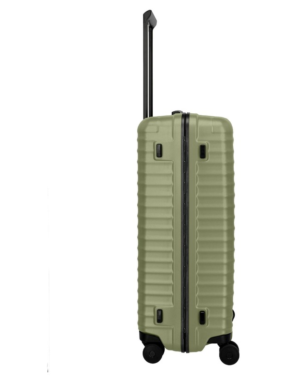 Titan Utazási bőrönd Titan Overseas L Forest green