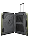 Titan Utazási bőrönd Titan Overseas L Forest green