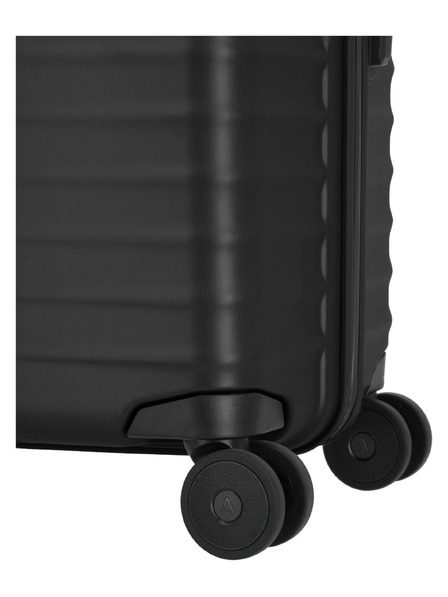 Titan Utazási bőrönd Titan Upgrade L Nightshade black