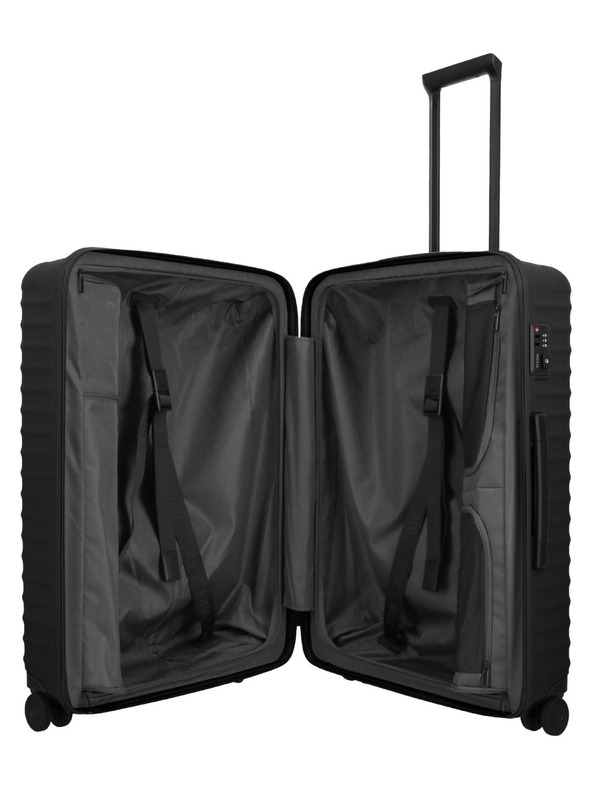 Titan Utazási bőrönd Titan Upgrade L Nightshade black