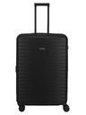 Titan Utazási bőrönd Titan Upgrade L Nightshade black