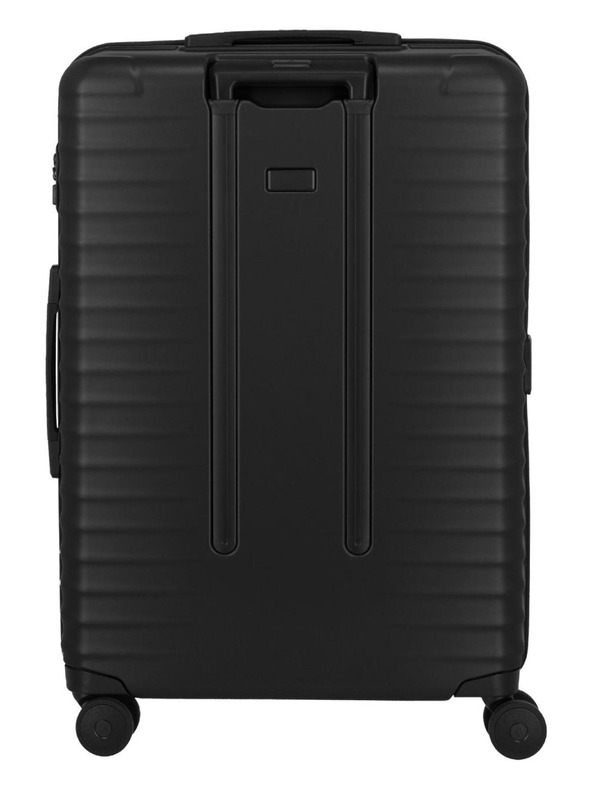 Titan Utazási bőrönd Titan Upgrade L Nightshade black