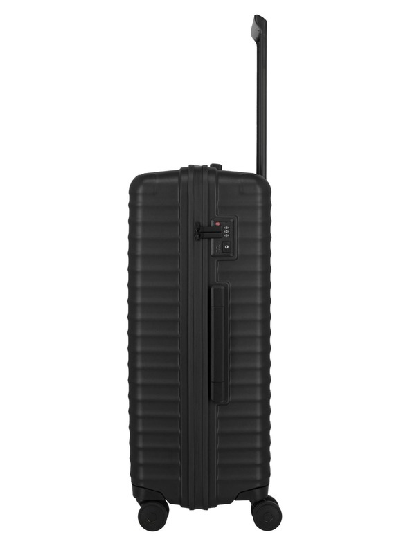 Titan Utazási bőrönd Titan Upgrade L Nightshade black