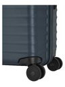 Titan Utazási bőrönd Titan Upgrade L Midnight blue