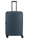 Titan Utazási bőrönd Titan Upgrade L Midnight blue