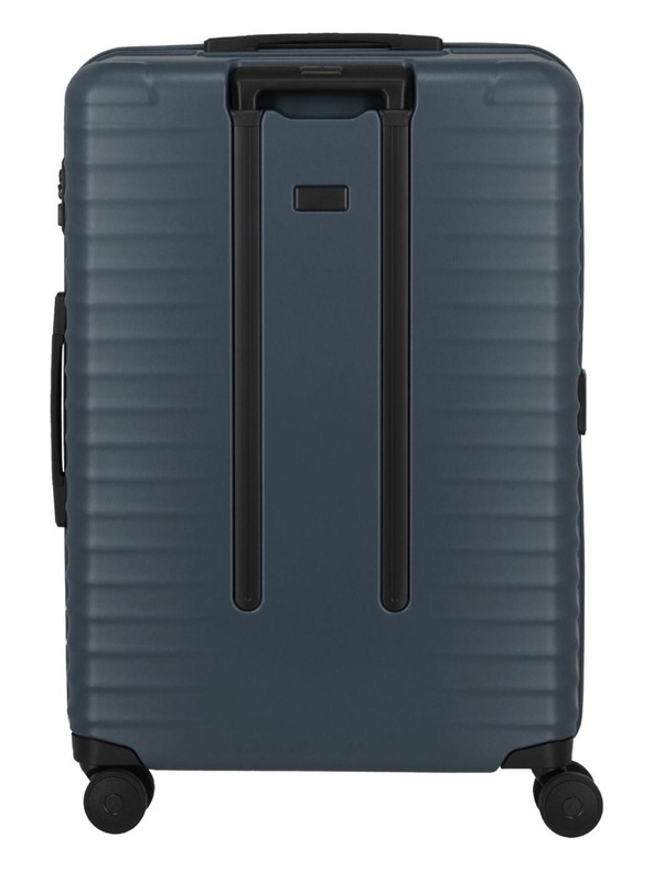 Titan Utazási bőrönd Titan Upgrade L Midnight blue