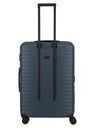 Titan Utazási bőrönd Titan Upgrade L Midnight blue