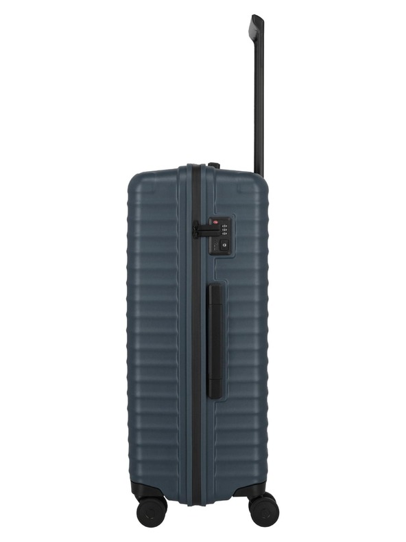Titan Utazási bőrönd Titan Upgrade L Midnight blue