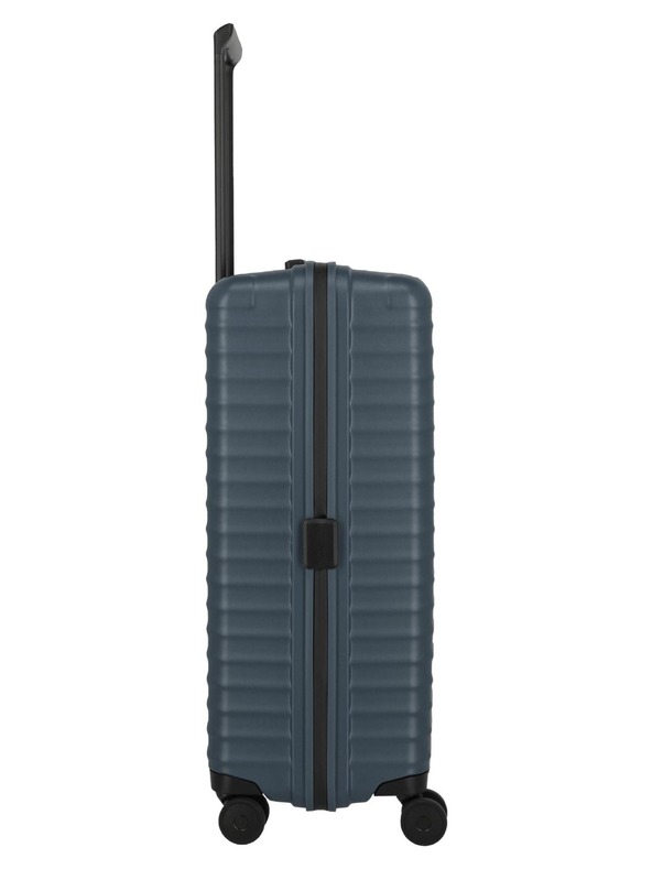 Titan Utazási bőrönd Titan Upgrade L Midnight blue