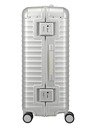 Titan Utazási bőrönd Titan Eternity L Silver