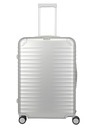 Titan Utazási bőrönd Titan Eternity L Silver