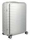 Titan Utazási bőrönd Titan Eternity L Silver