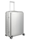Titan Utazási bőrönd Titan Eternity L Silver