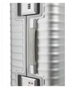 Titan Utazási bőrönd Titan Eternity L Silver