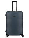 Titan Utazási bőrönd Titan Overseas L Midnight blue