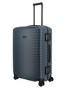 Titan Utazási bőrönd Titan Overseas L Midnight blue