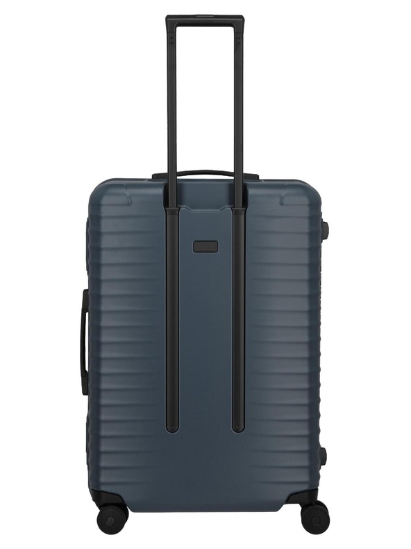 Titan Utazási bőrönd Titan Overseas L Midnight blue