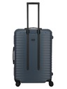 Titan Utazási bőrönd Titan Overseas L Midnight blue