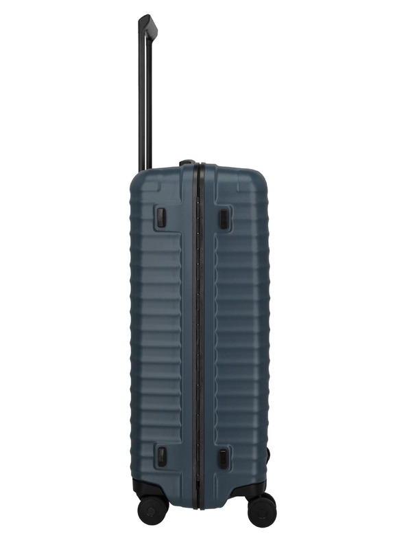 Titan Utazási bőrönd Titan Overseas L Midnight blue