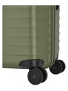 Titan Utazási bőrönd Titan Upgrade L Forest green