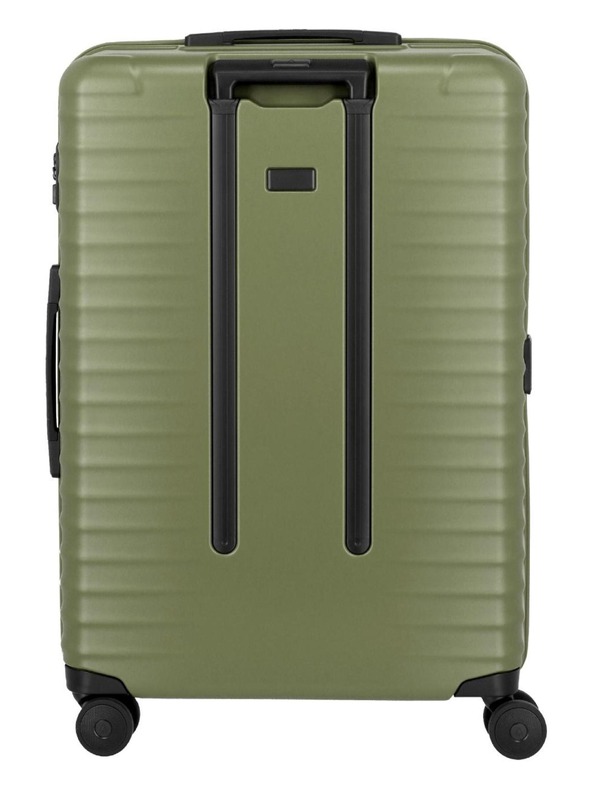 Titan Utazási bőrönd Titan Upgrade L Forest green