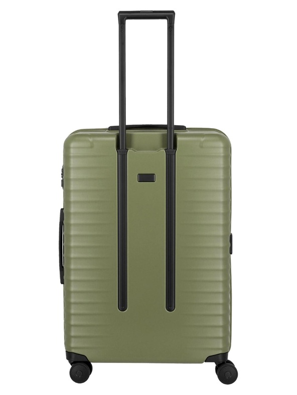 Titan Utazási bőrönd Titan Upgrade L Forest green