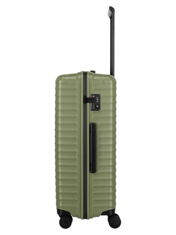 Titan Utazási bőrönd Titan Upgrade L Forest green