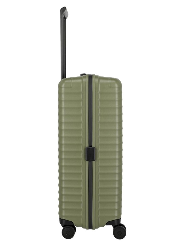 Titan Utazási bőrönd Titan Upgrade L Forest green