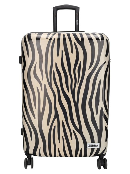 Zebra Trends Utazási bőrönd Zebra Travel 21493 L Zebra
