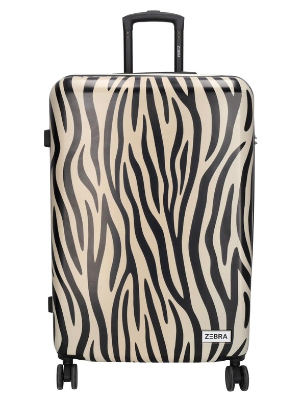 Zebra Trends Utazási bőrönd Zebra Travel 21493 L Zebra