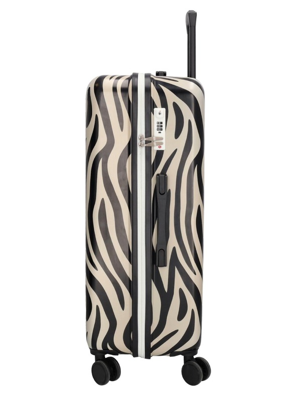 Zebra Trends Utazási bőrönd Zebra Travel 21493 L Zebra